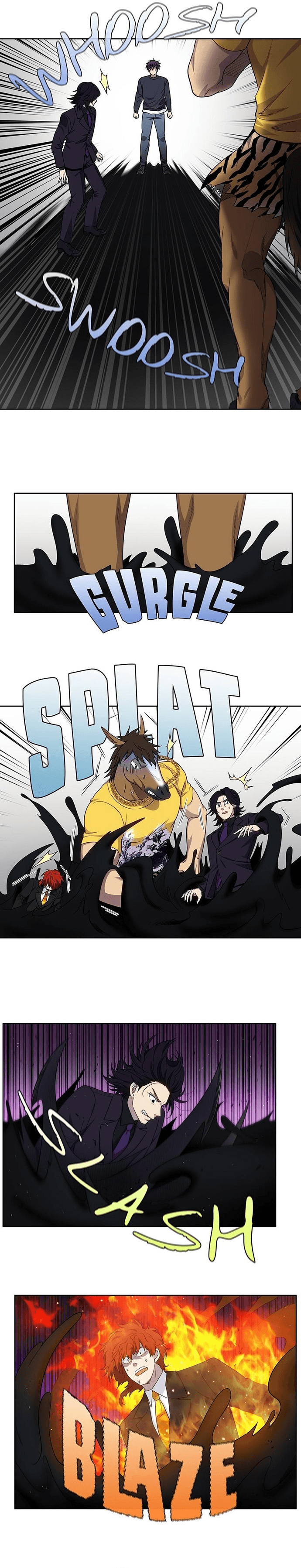 Thế Giới Game Thủ Chapter 422 - Trang 2