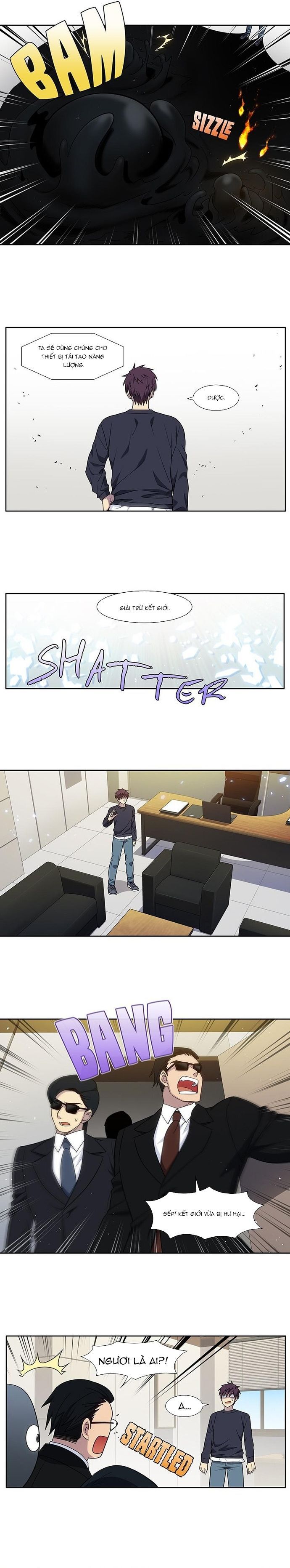 Thế Giới Game Thủ Chapter 422 - Trang 2