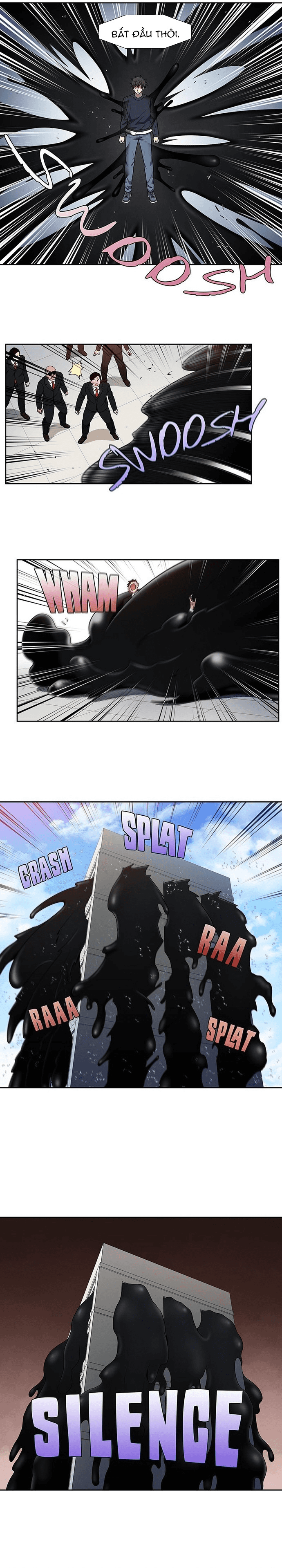 Thế Giới Game Thủ Chapter 422 - Trang 2