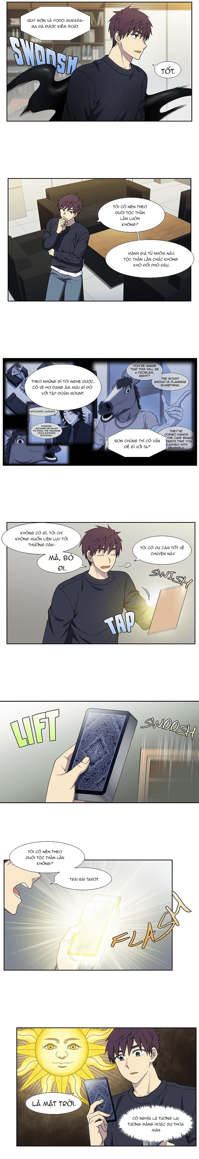 Thế Giới Game Thủ Chapter 422 - Trang 2