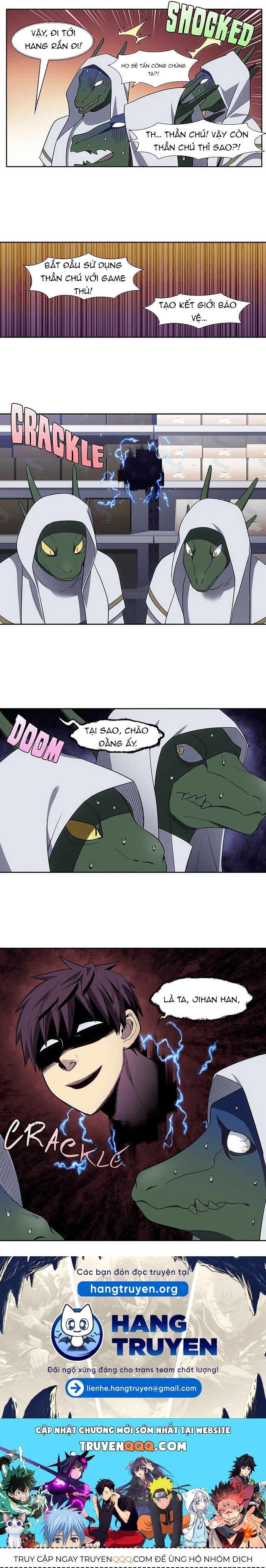 Thế Giới Game Thủ Chapter 422 - Trang 2