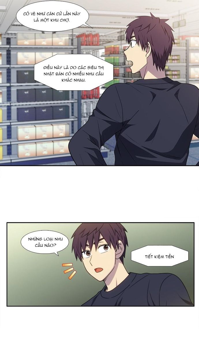 Thế Giới Game Thủ Chapter 423 - Trang 2