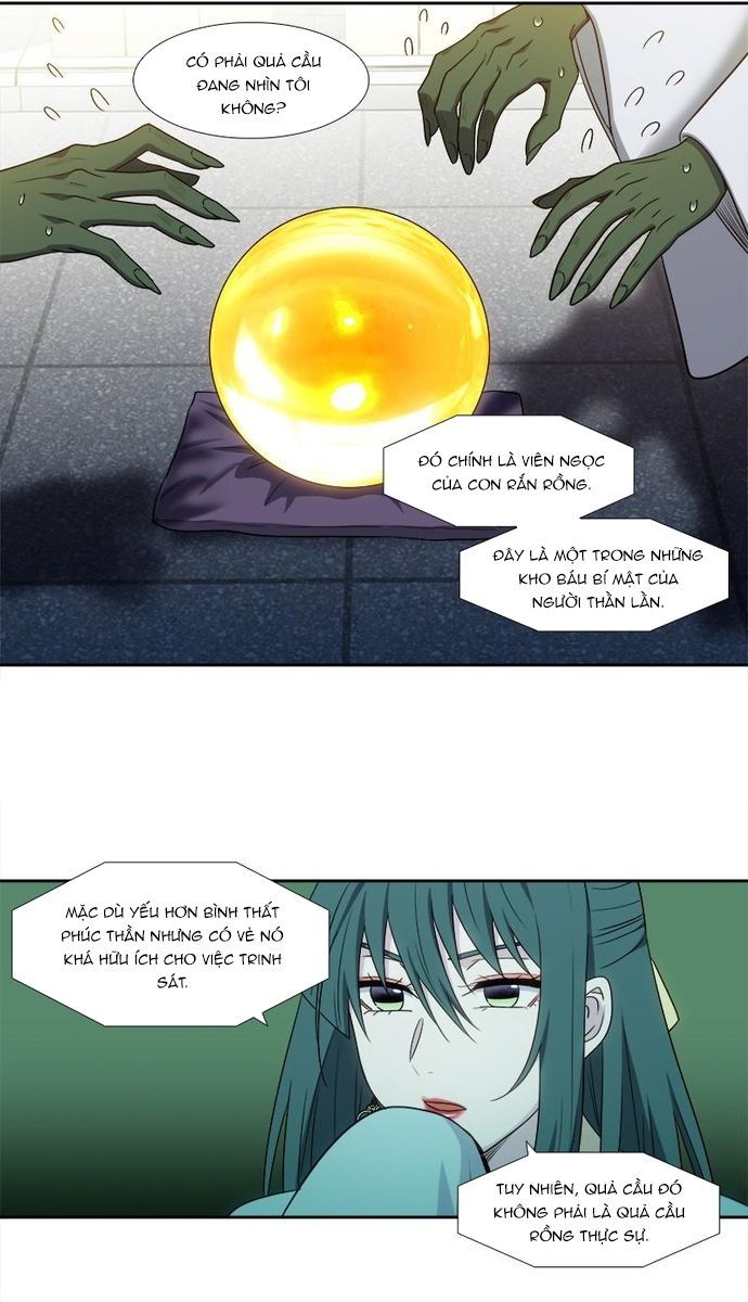 Thế Giới Game Thủ Chapter 423 - Trang 2