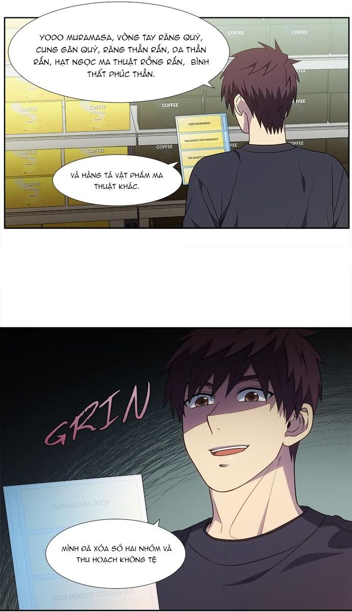 Thế Giới Game Thủ Chapter 423 - Trang 2