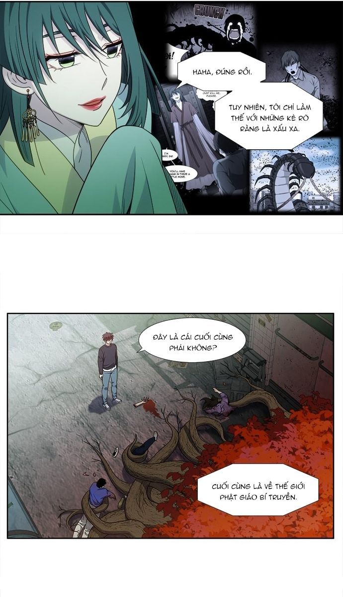 Thế Giới Game Thủ Chapter 423 - Trang 2