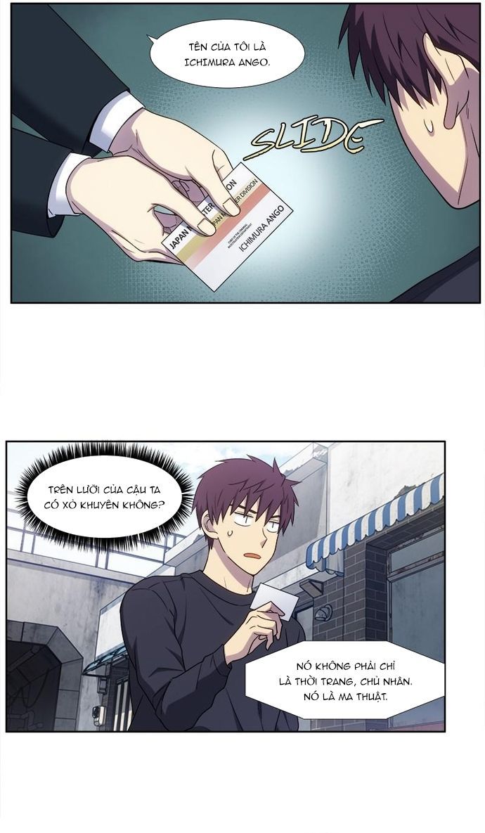 Thế Giới Game Thủ Chapter 424 - Trang 2