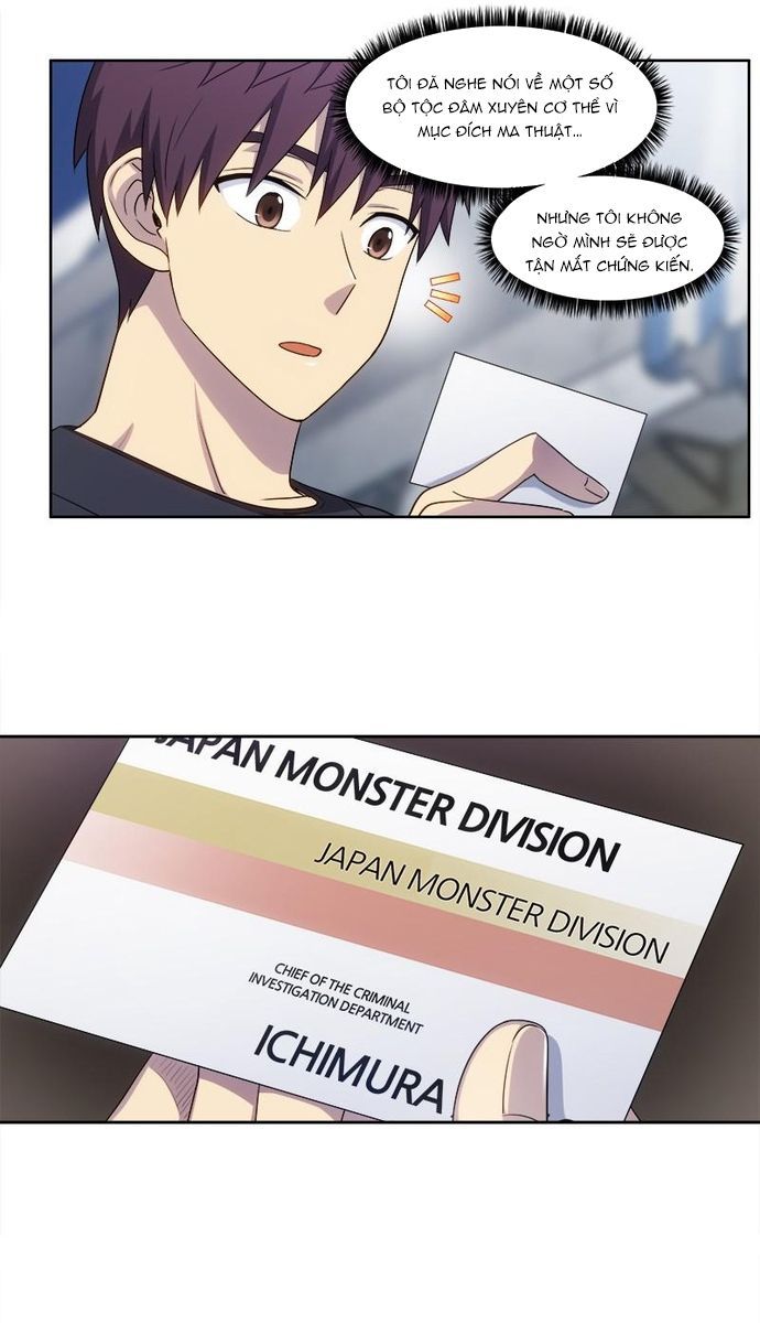 Thế Giới Game Thủ Chapter 424 - Trang 2