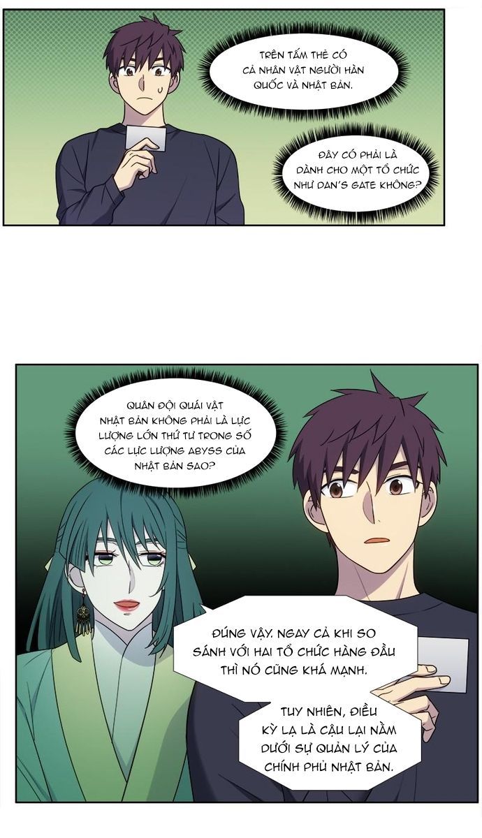 Thế Giới Game Thủ Chapter 424 - Trang 2