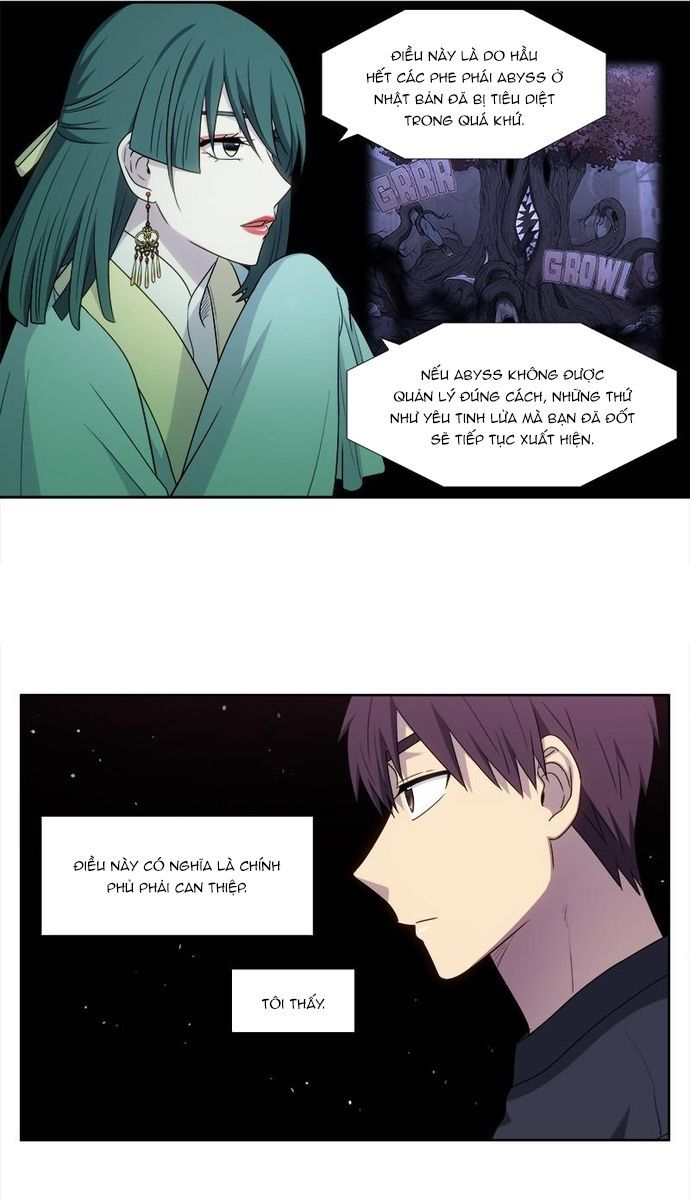 Thế Giới Game Thủ Chapter 424 - Trang 2