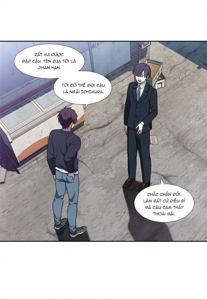 Thế Giới Game Thủ Chapter 424 - Trang 2