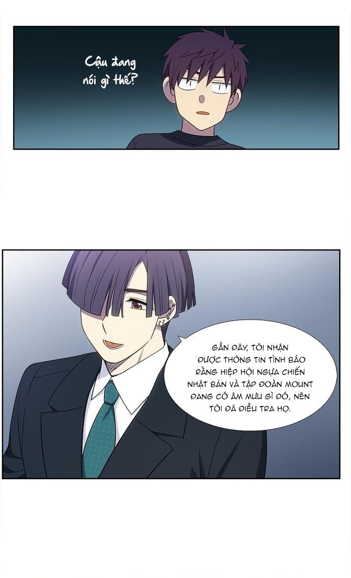 Thế Giới Game Thủ Chapter 424 - Trang 2