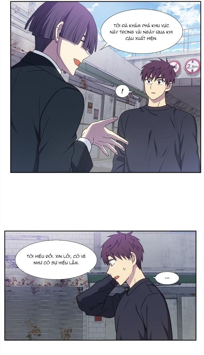 Thế Giới Game Thủ Chapter 424 - Trang 2