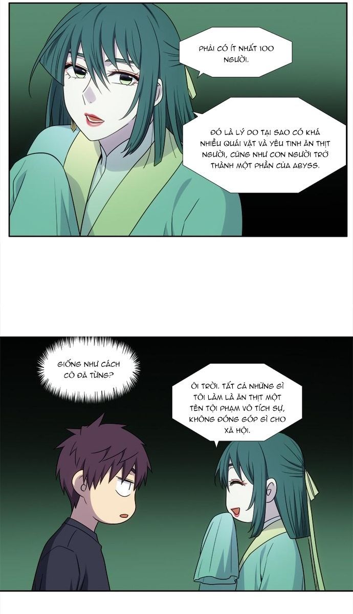 Thế Giới Game Thủ Chapter 424 - Trang 2