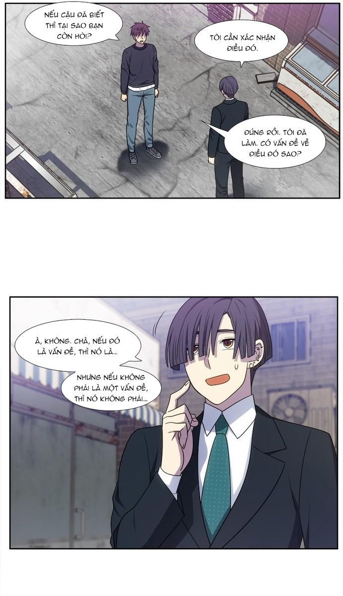 Thế Giới Game Thủ Chapter 424 - Trang 2