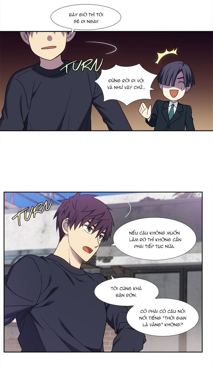 Thế Giới Game Thủ Chapter 424 - Trang 2