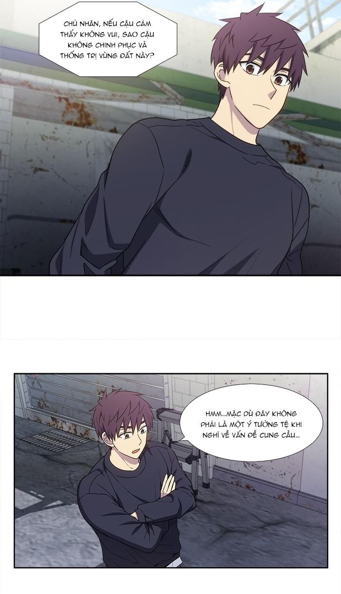 Thế Giới Game Thủ Chapter 424 - Trang 2