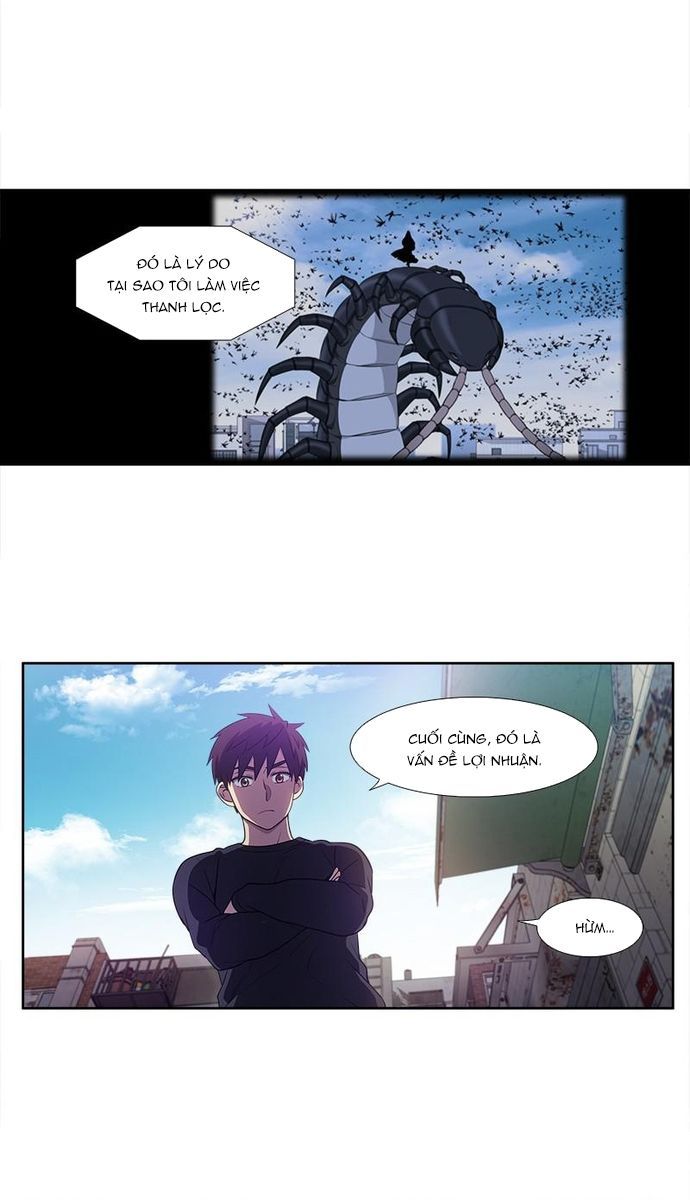 Thế Giới Game Thủ Chapter 424 - Trang 2