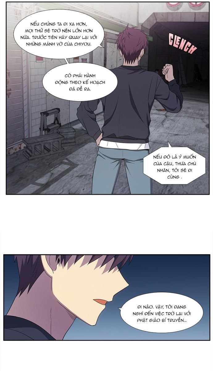 Thế Giới Game Thủ Chapter 424 - Trang 2