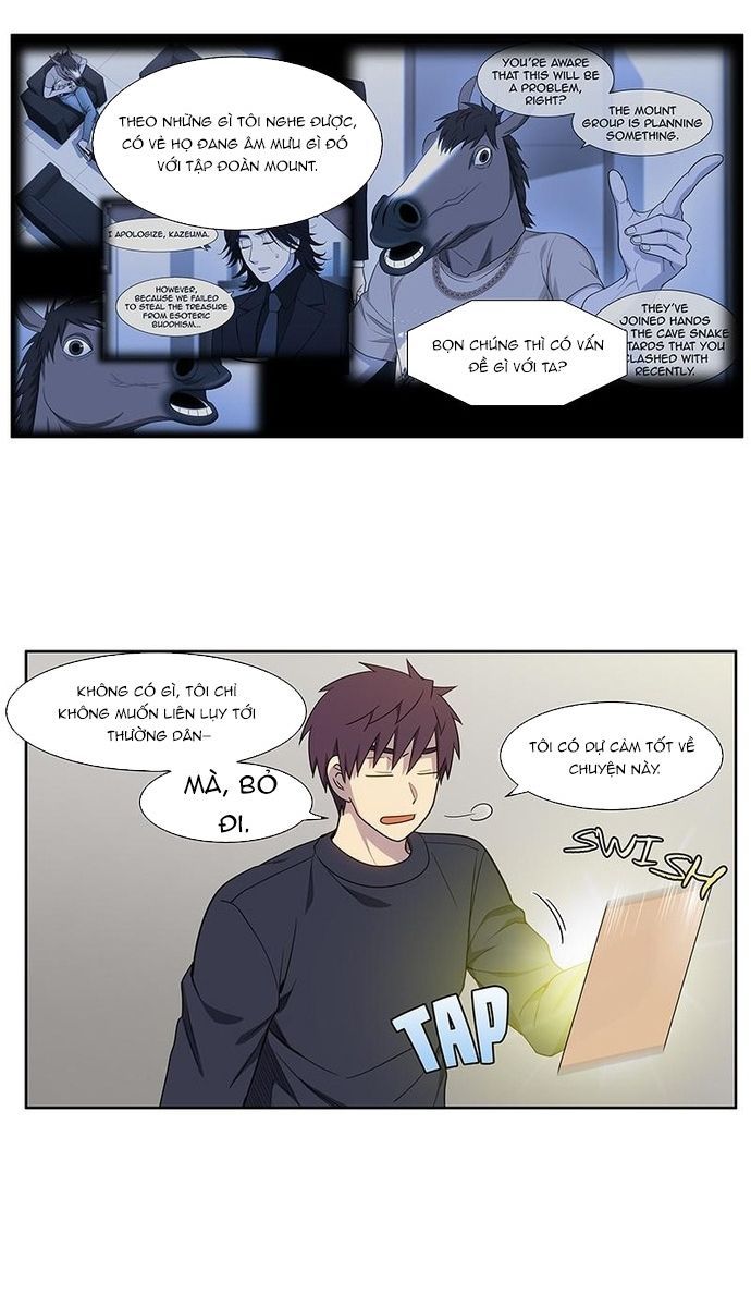 Thế Giới Game Thủ Chapter 425 - Trang 2