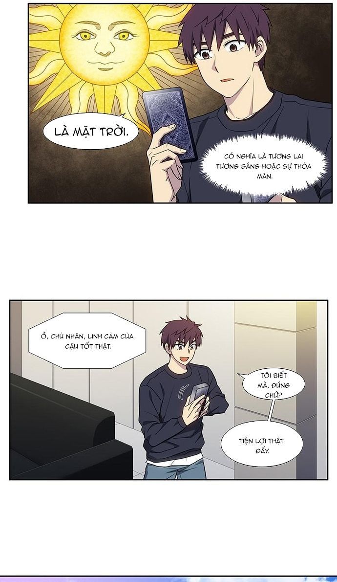 Thế Giới Game Thủ Chapter 425 - Trang 2
