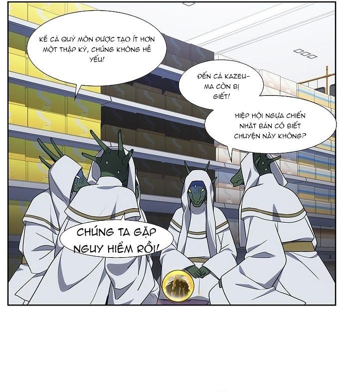 Thế Giới Game Thủ Chapter 425 - Trang 2