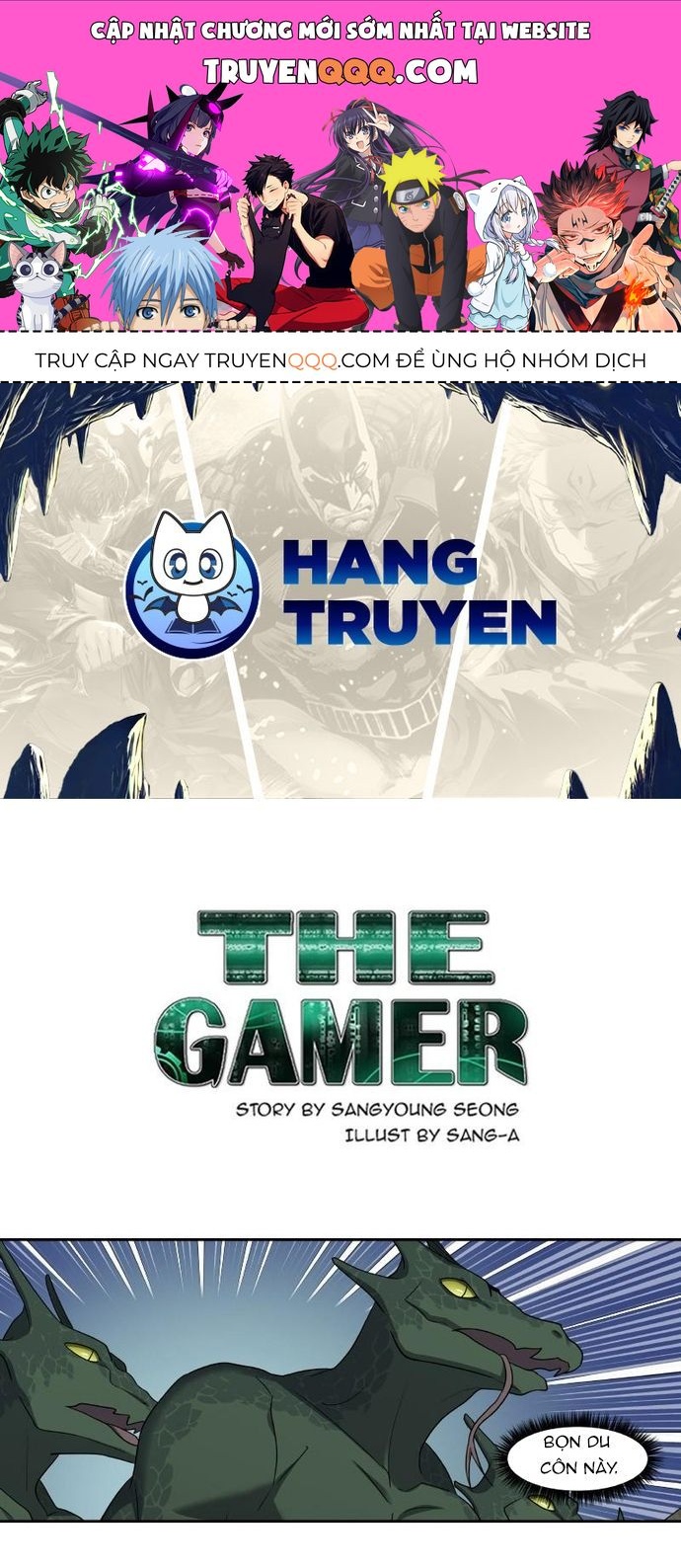 Thế Giới Game Thủ Chapter 426 - Trang 2