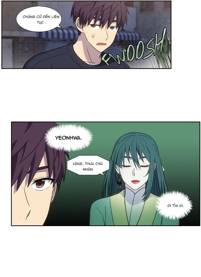 Thế Giới Game Thủ Chapter 426 - Trang 2