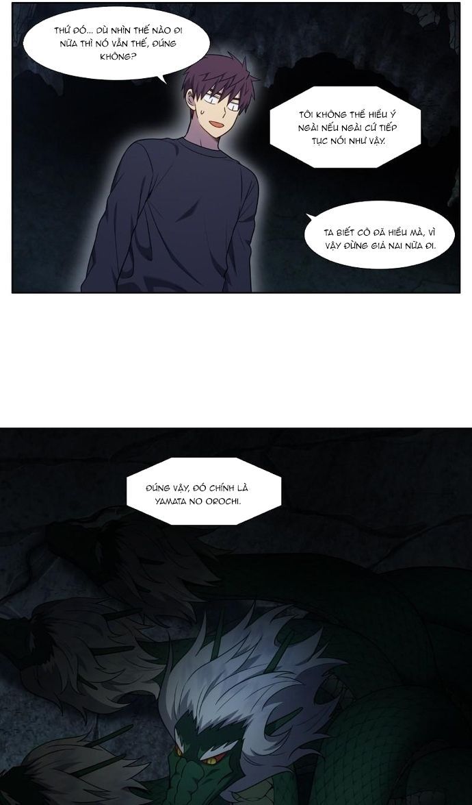 Thế Giới Game Thủ Chapter 426 - Trang 2