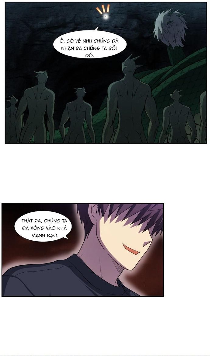 Thế Giới Game Thủ Chapter 426 - Trang 2