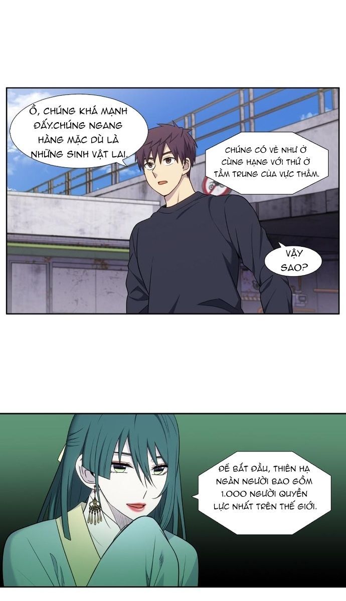 Thế Giới Game Thủ Chapter 426 - Trang 2