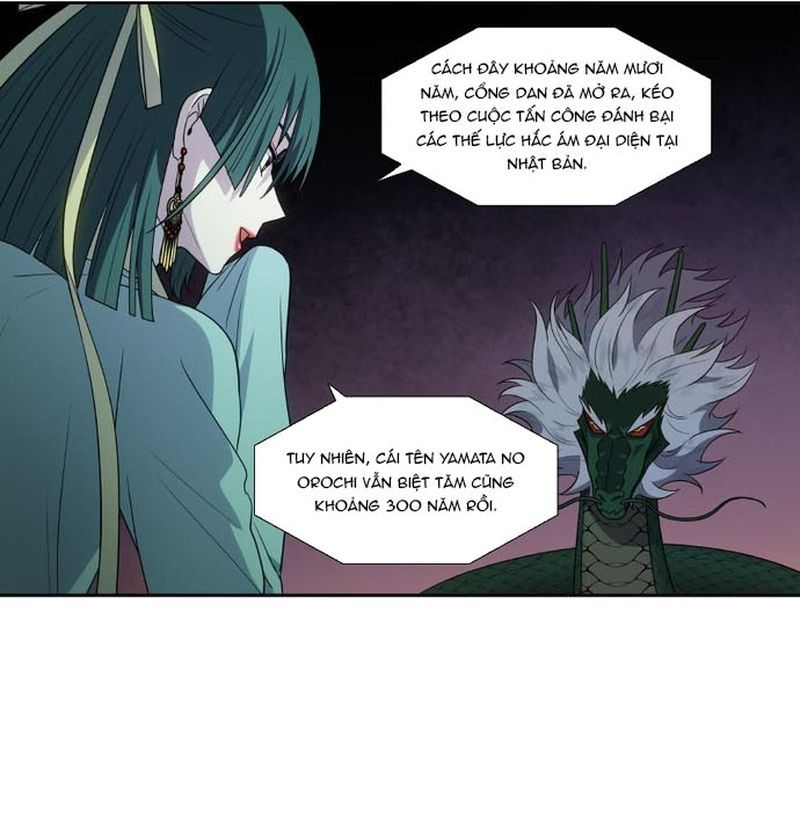 Thế Giới Game Thủ Chapter 427 - Trang 2