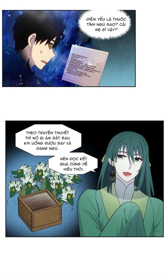 Thế Giới Game Thủ Chapter 428 - Trang 2