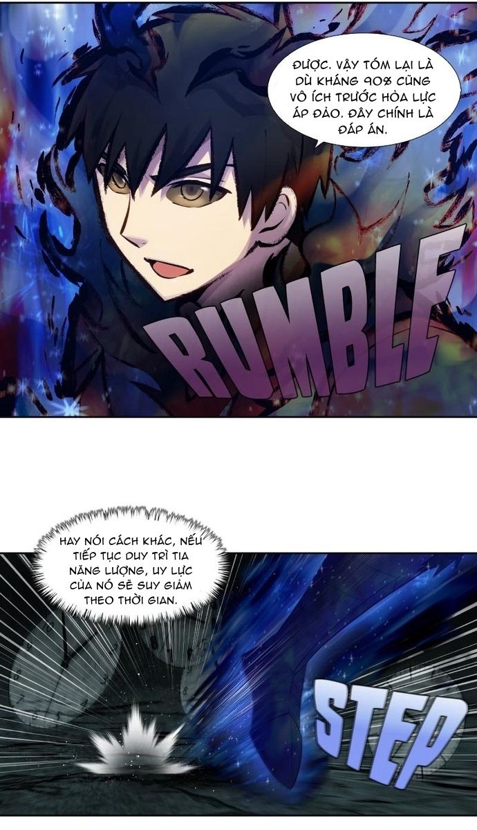 Thế Giới Game Thủ Chapter 428 - Trang 2