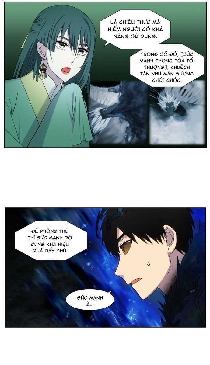 Thế Giới Game Thủ Chapter 428 - Trang 2