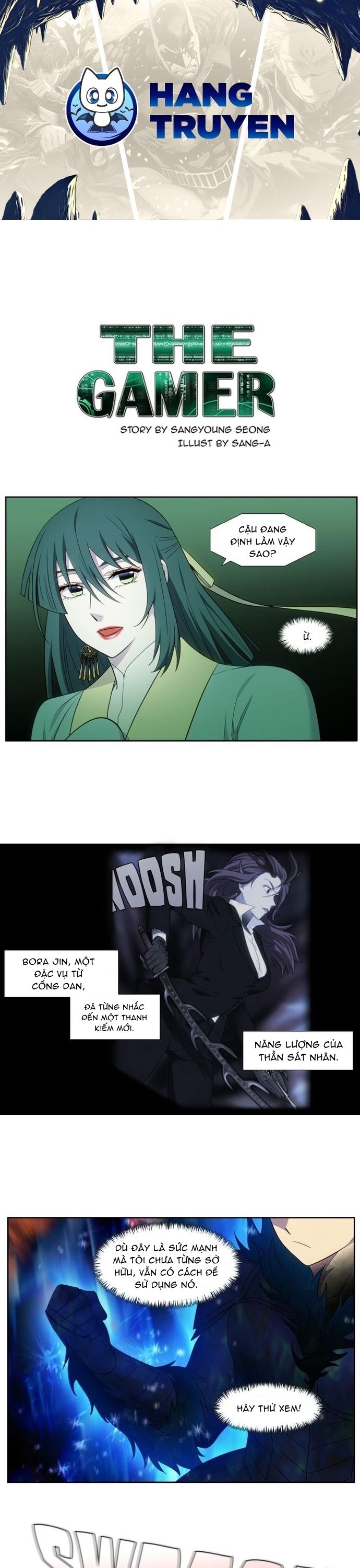 Thế Giới Game Thủ Chapter 429 - Trang 2