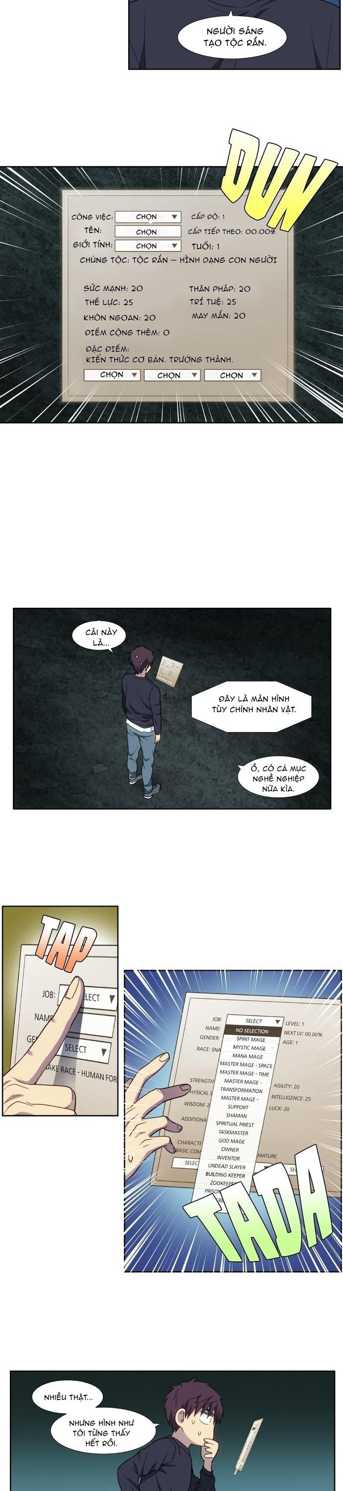 Thế Giới Game Thủ Chapter 429 - Trang 2