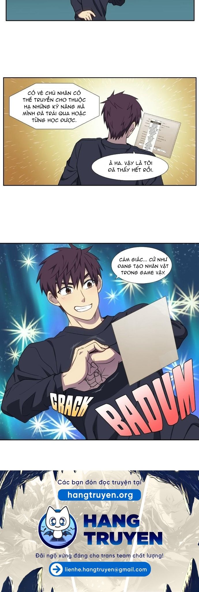 Thế Giới Game Thủ Chapter 429 - Trang 2