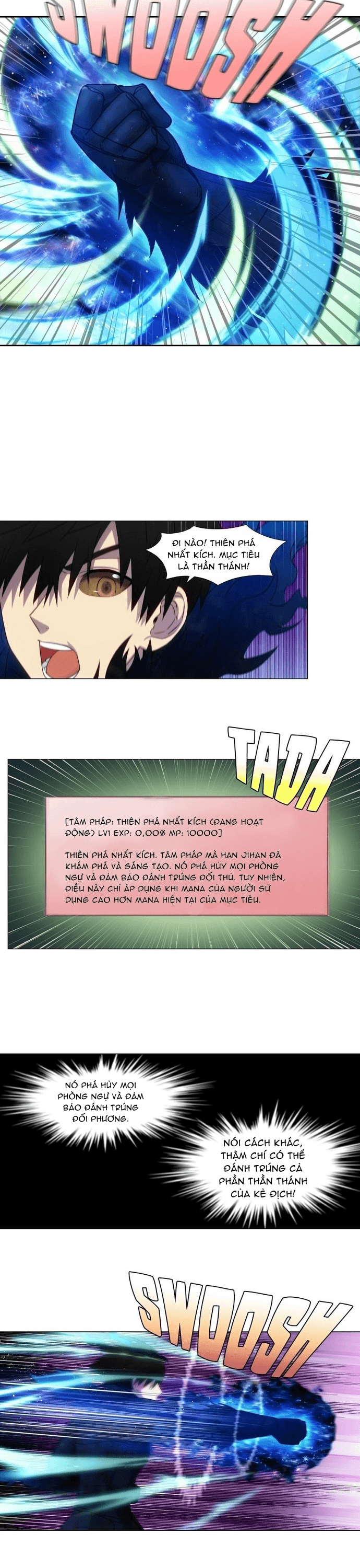 Thế Giới Game Thủ Chapter 429 - Trang 2