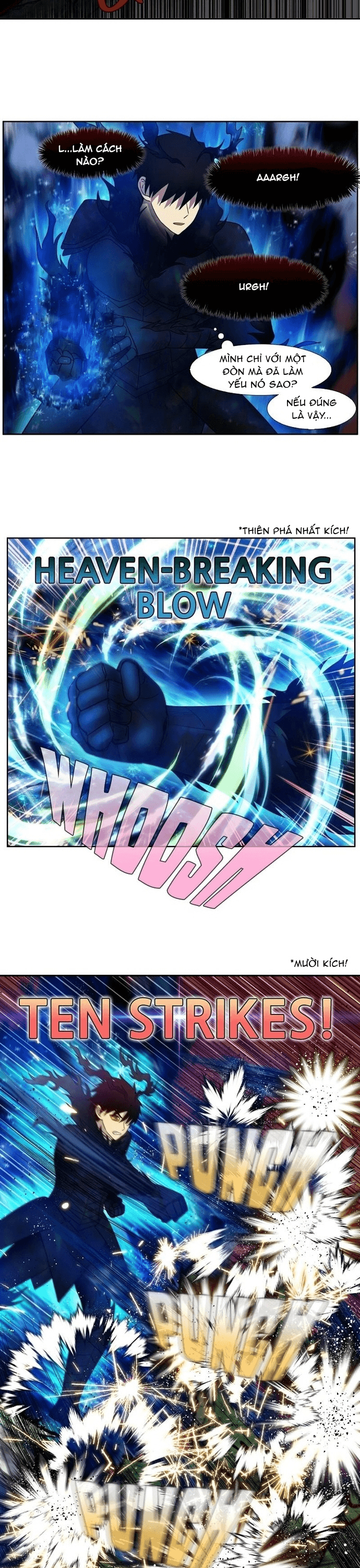 Thế Giới Game Thủ Chapter 429 - Trang 2