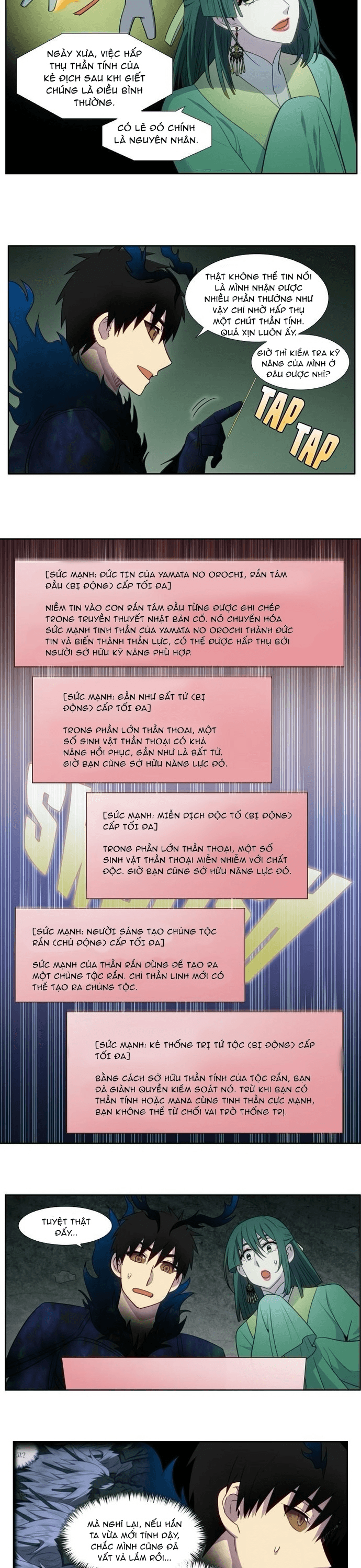 Thế Giới Game Thủ Chapter 429 - Trang 2