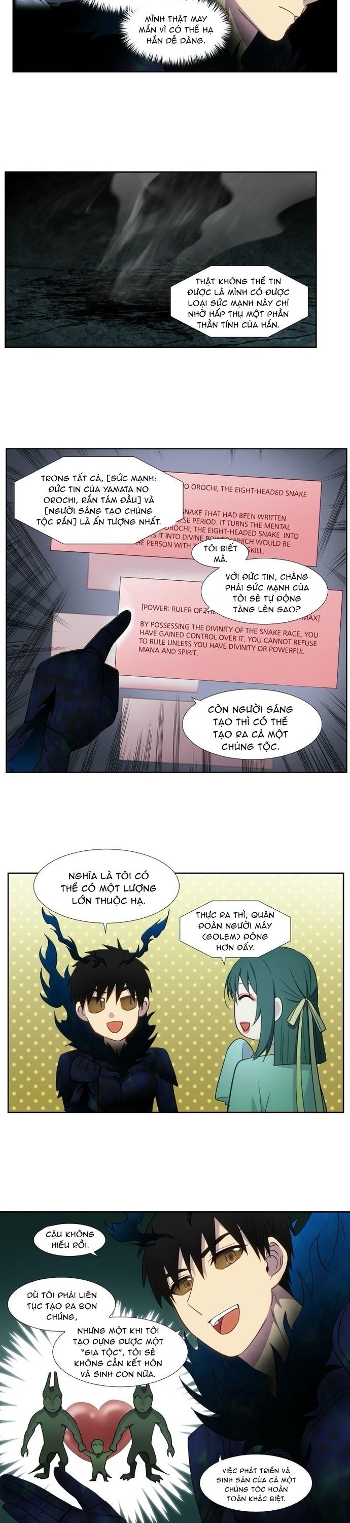 Thế Giới Game Thủ Chapter 429 - Trang 2