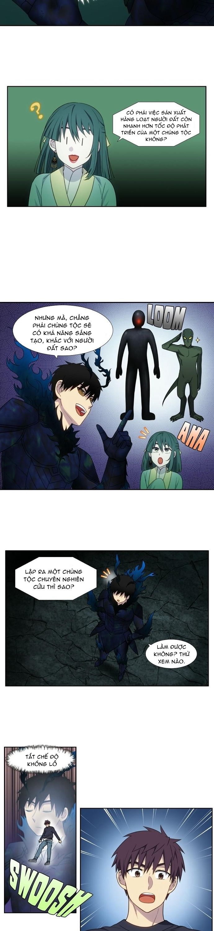 Thế Giới Game Thủ Chapter 429 - Trang 2