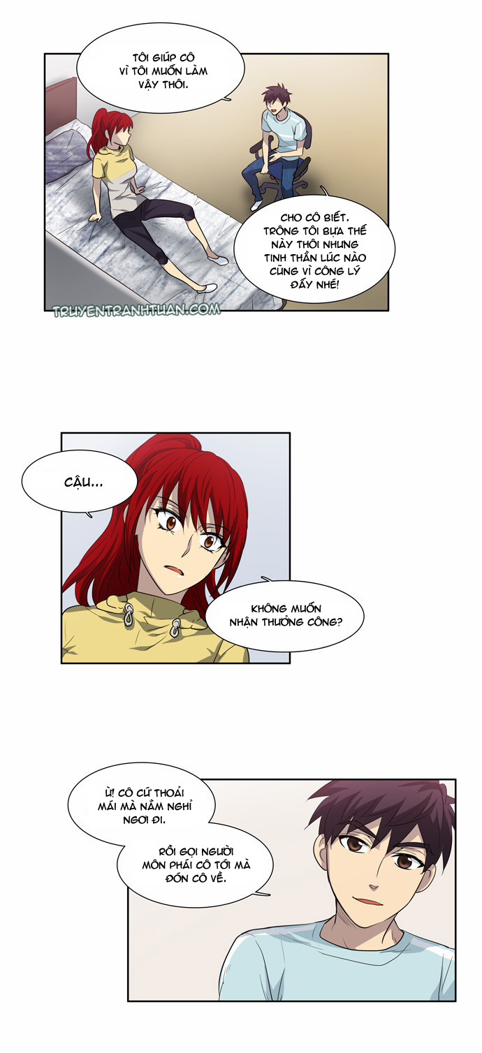 Thế Giới Game Thủ Chapter 43 - Trang 2