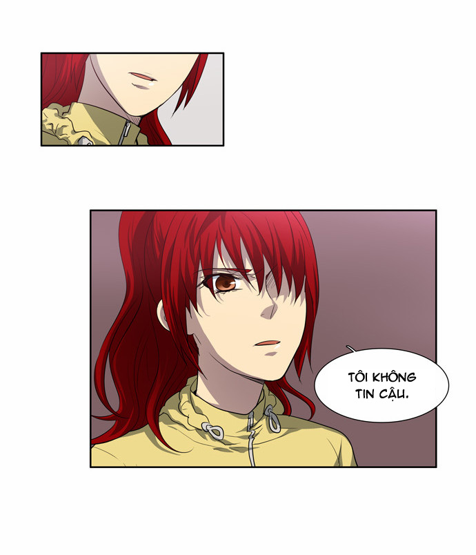 Thế Giới Game Thủ Chapter 43 - Trang 2