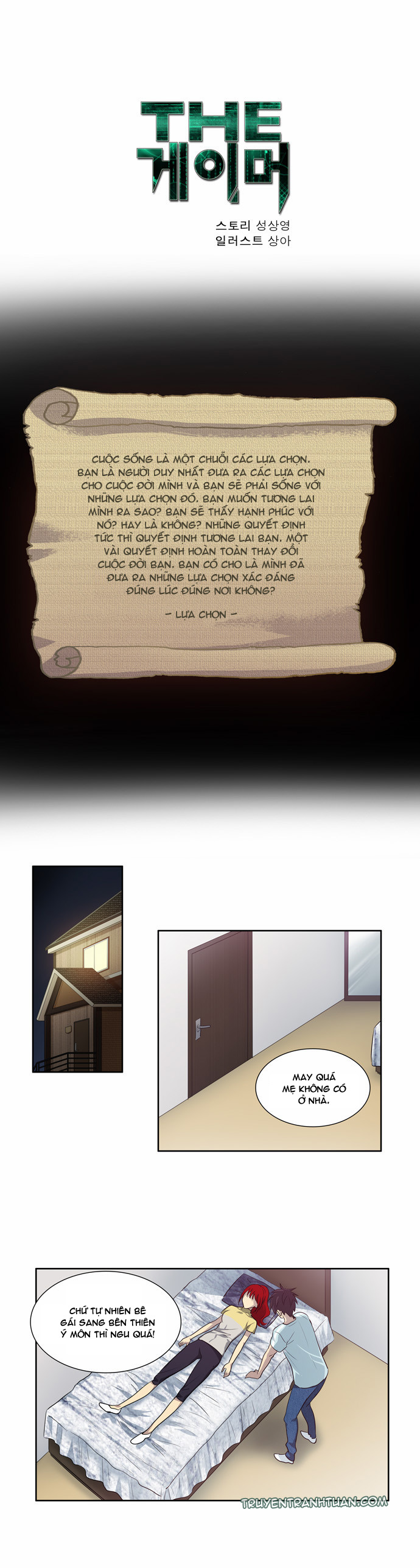 Thế Giới Game Thủ Chapter 43 - Trang 2