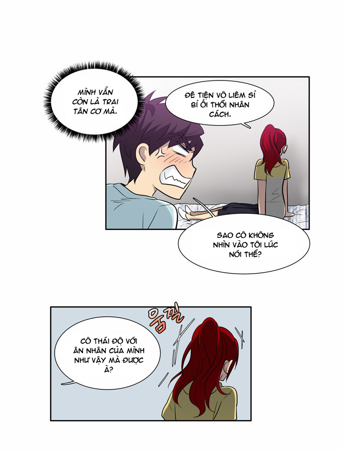 Thế Giới Game Thủ Chapter 43 - Trang 2