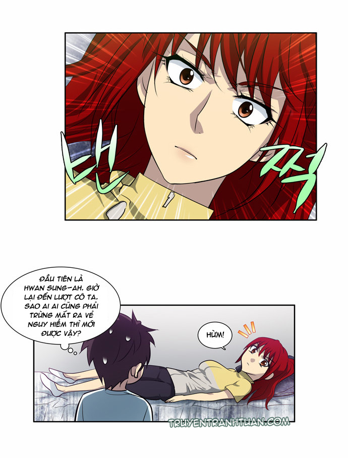 Thế Giới Game Thủ Chapter 43 - Trang 2