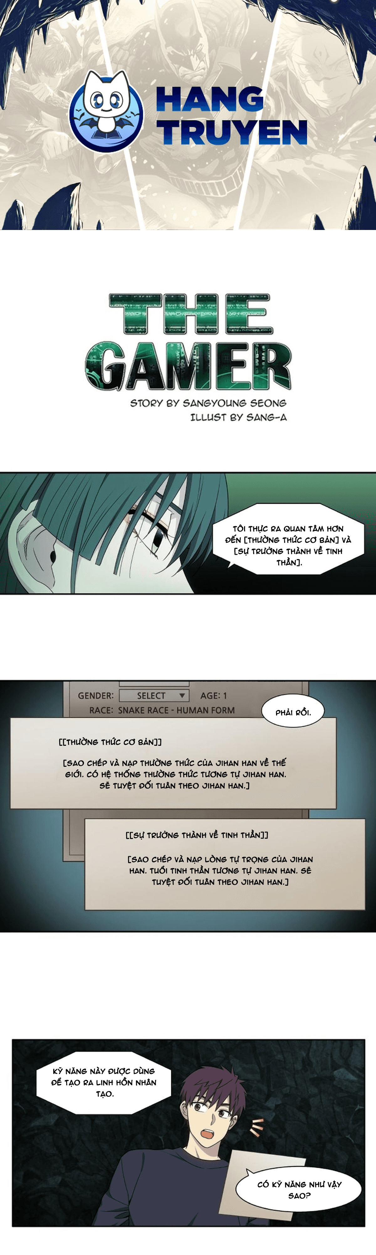 Thế Giới Game Thủ Chapter 430 - Trang 2