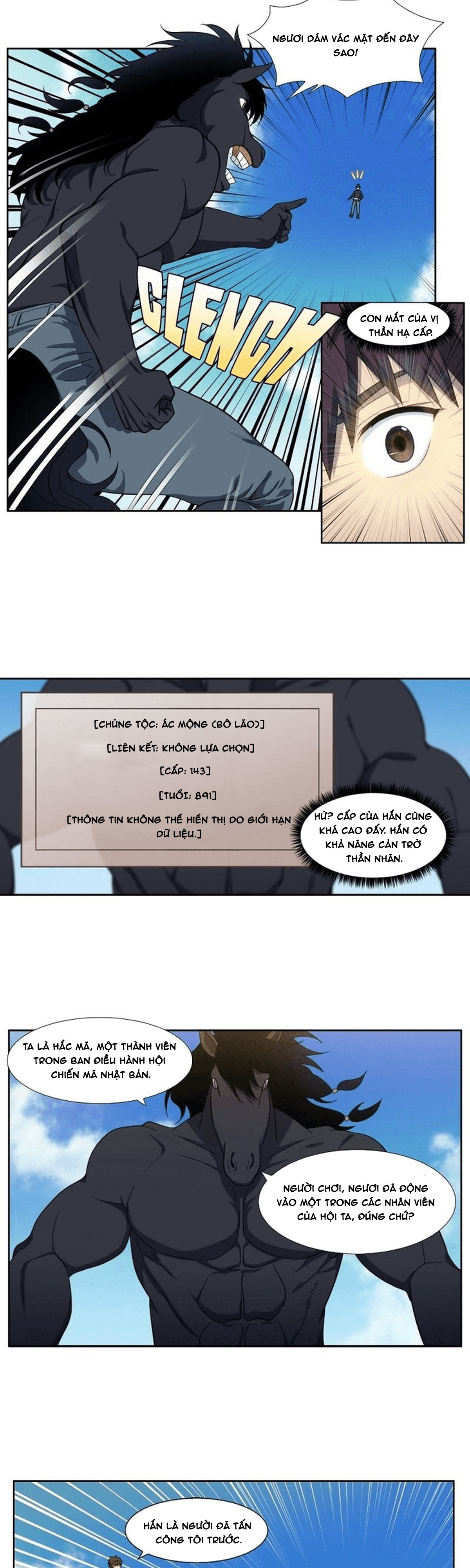 Thế Giới Game Thủ Chapter 430 - Trang 2