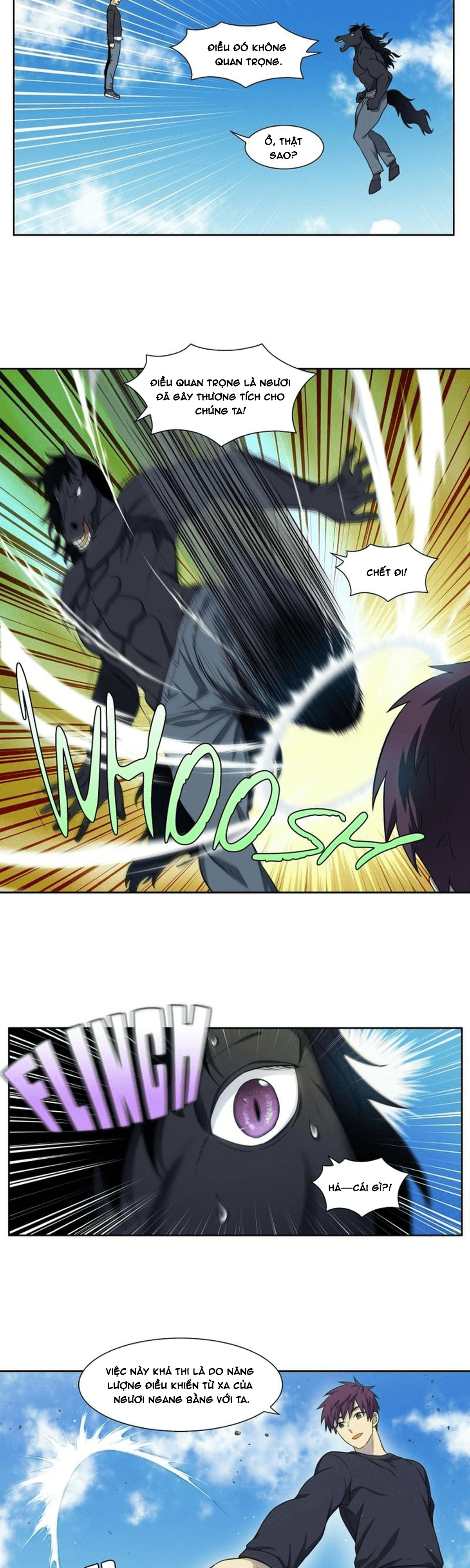 Thế Giới Game Thủ Chapter 430 - Trang 2